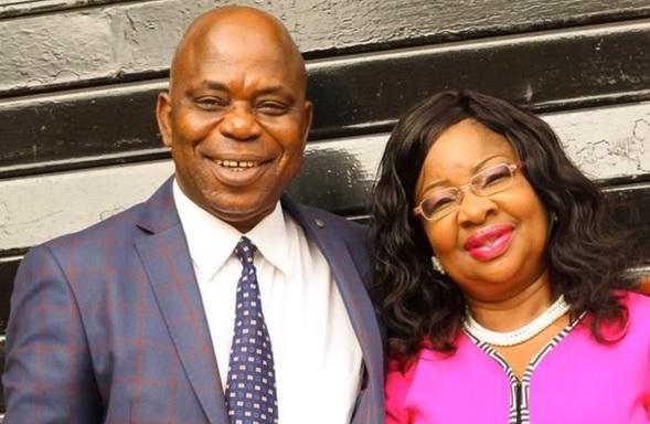 Enduring Legacy, Enduring Love: A Conversation with Gregory and Patricia Ahonsi