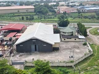 Terrahaptix Abuja drone factory